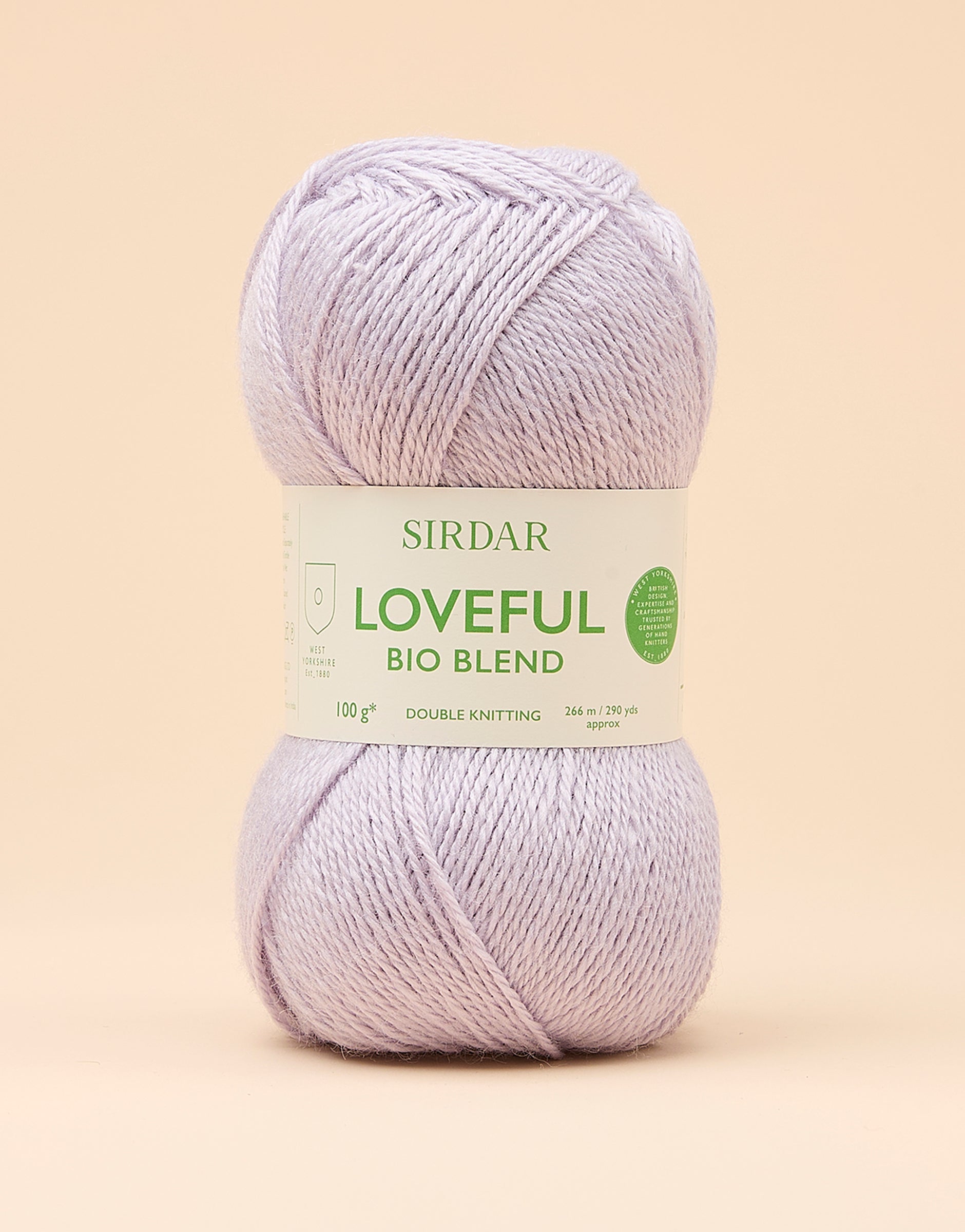 Sirdar - Loveful Bio Blend