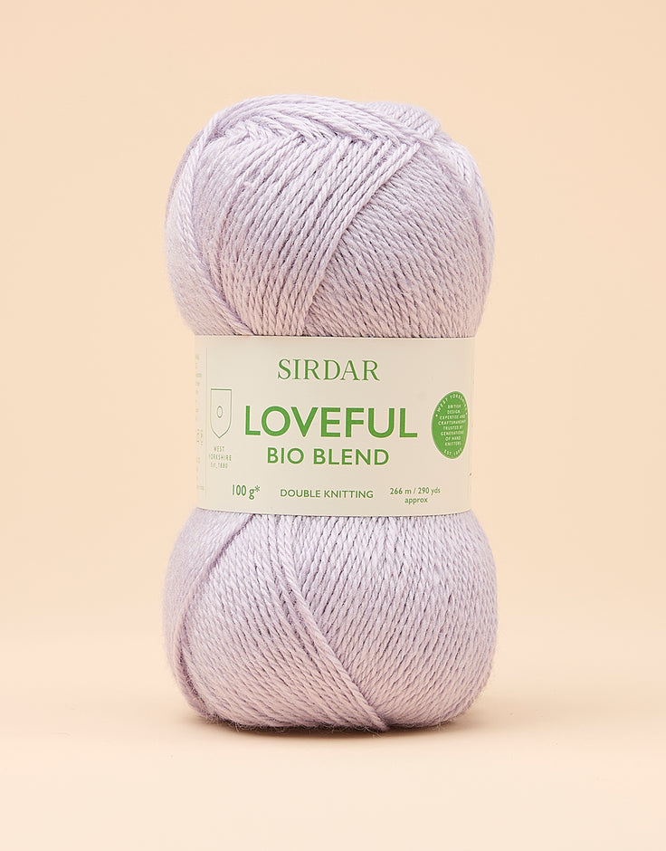 Sirdar - Loveful Bio Blend