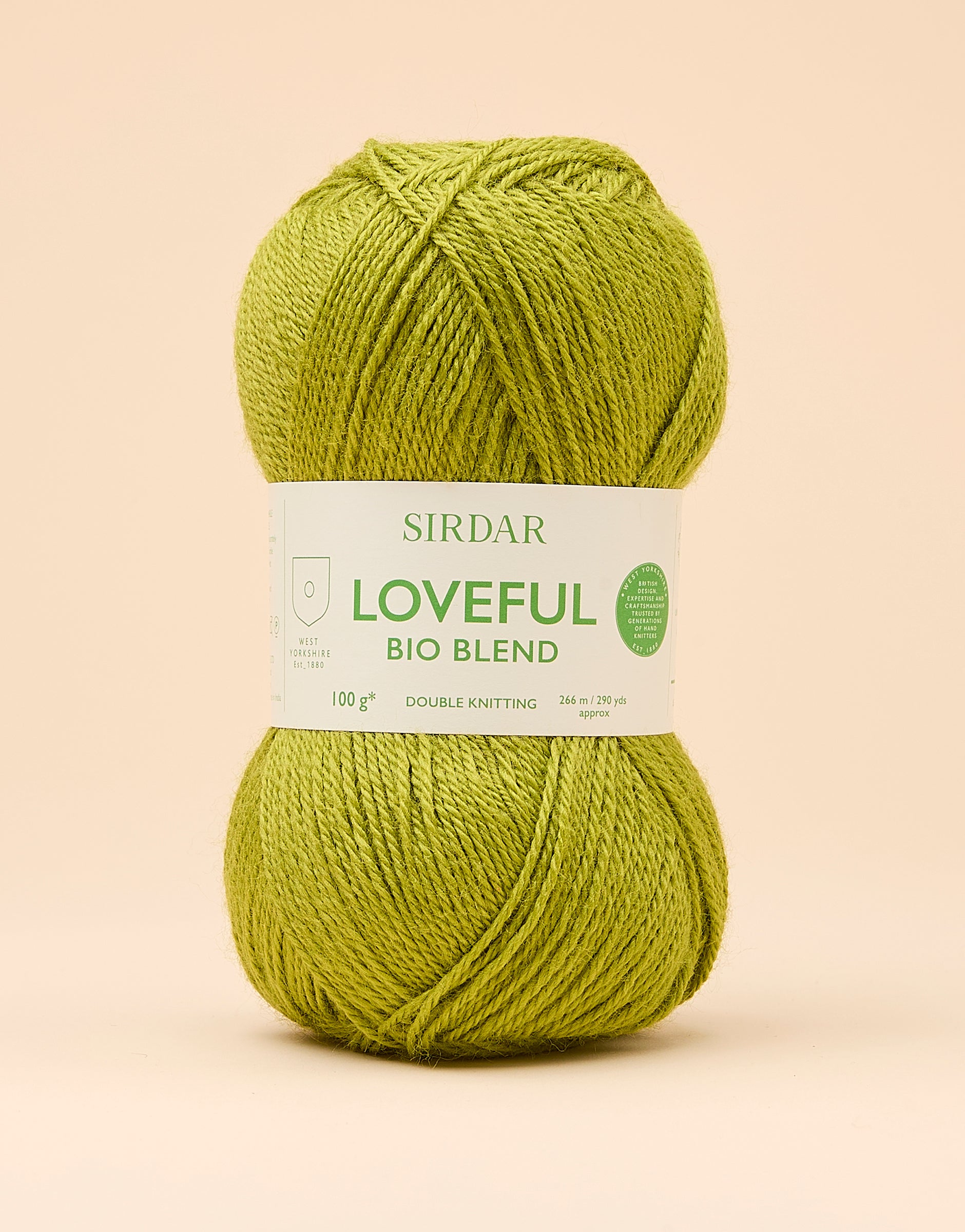 Sirdar - Loveful Bio Blend