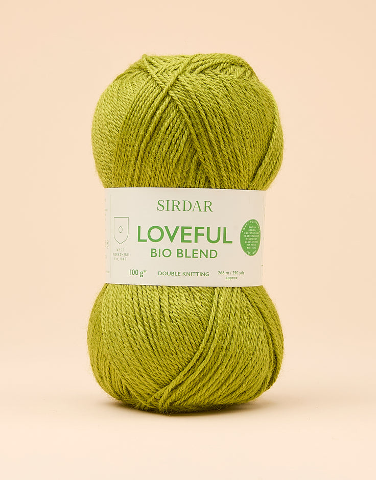 Sirdar - Loveful Bio Blend