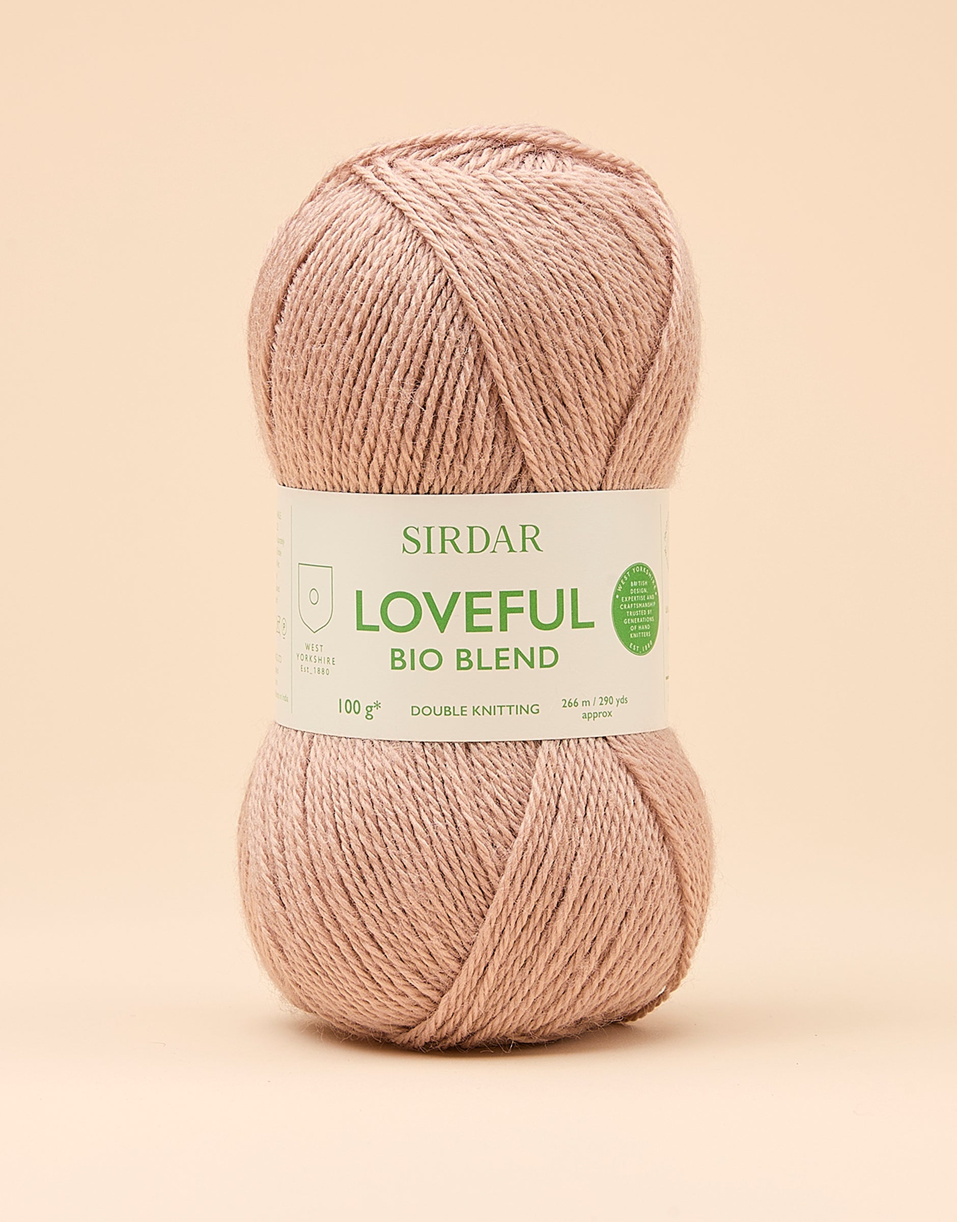 Sirdar - Loveful Bio Blend