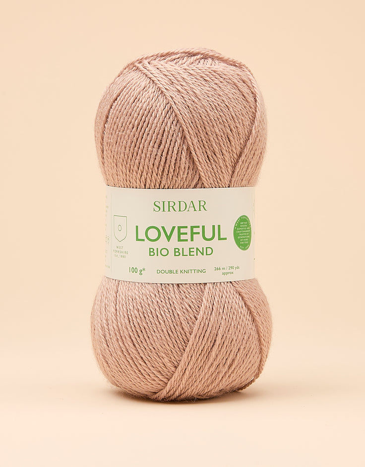 Sirdar - Loveful Bio Blend