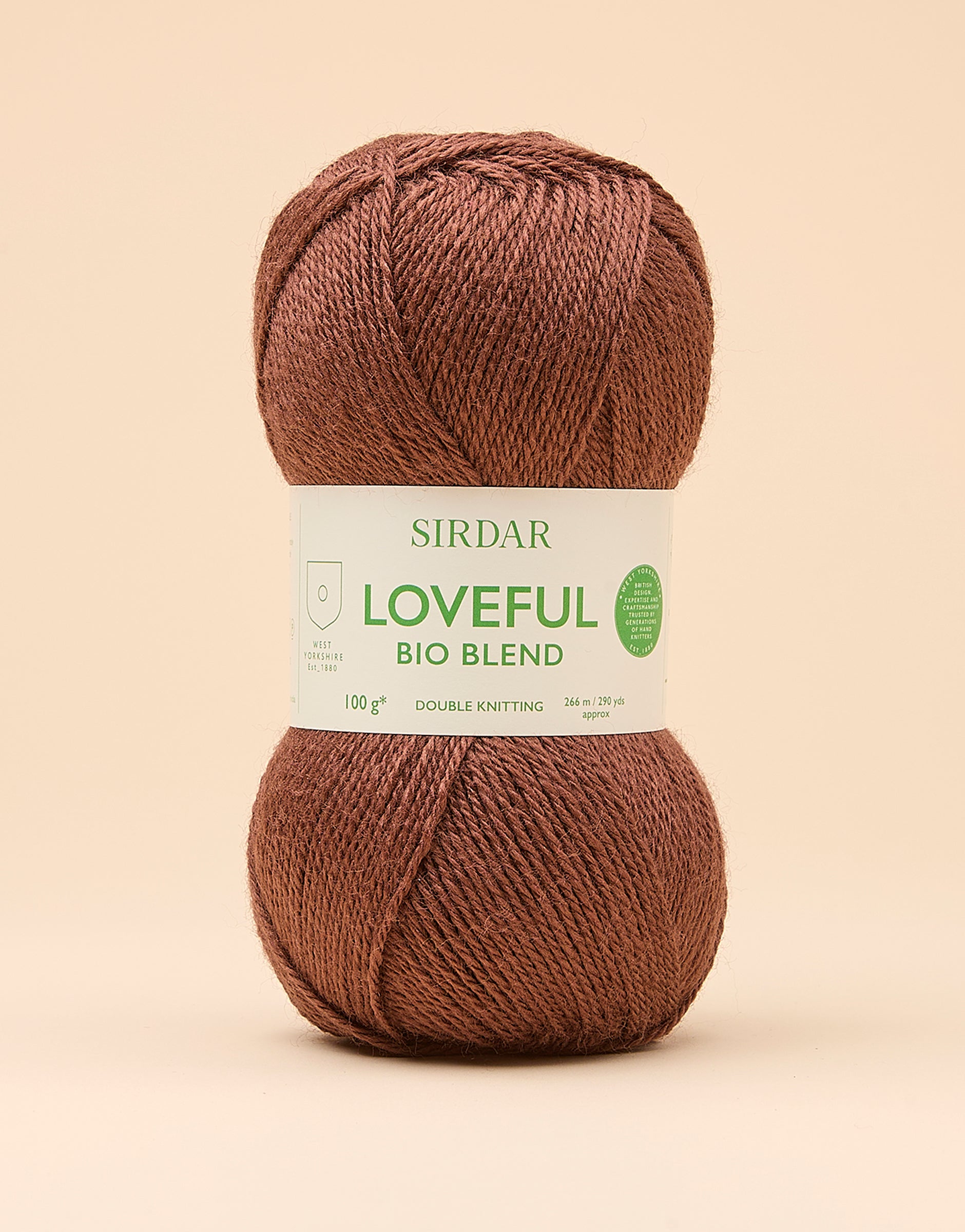 Sirdar - Loveful Bio Blend