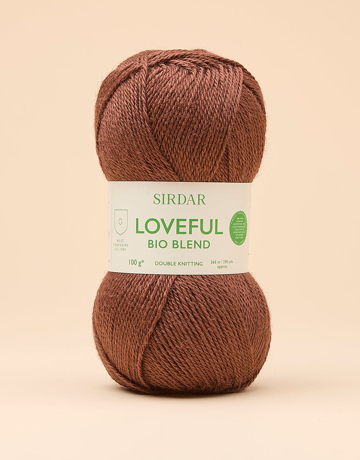 Sirdar - Loveful Bio Blend