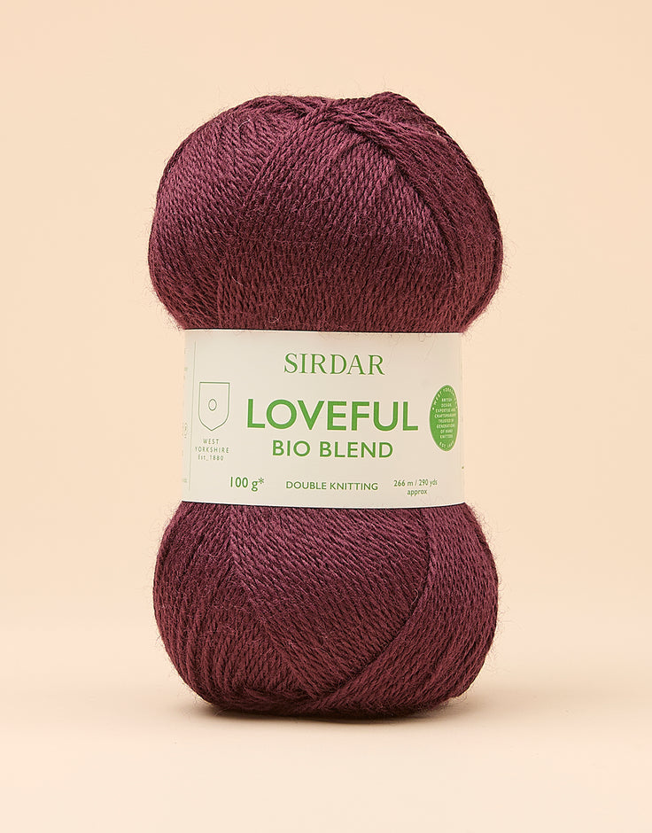 Sirdar - Loveful Bio Blend