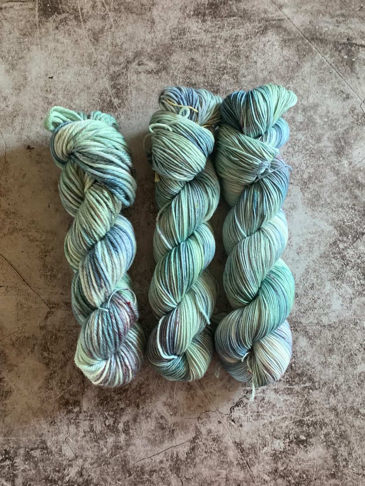 Sweet Pea & Sparrow - Quarter Round Sock