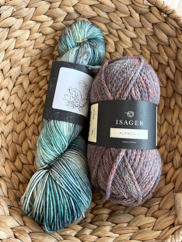Lined Mittens Kit