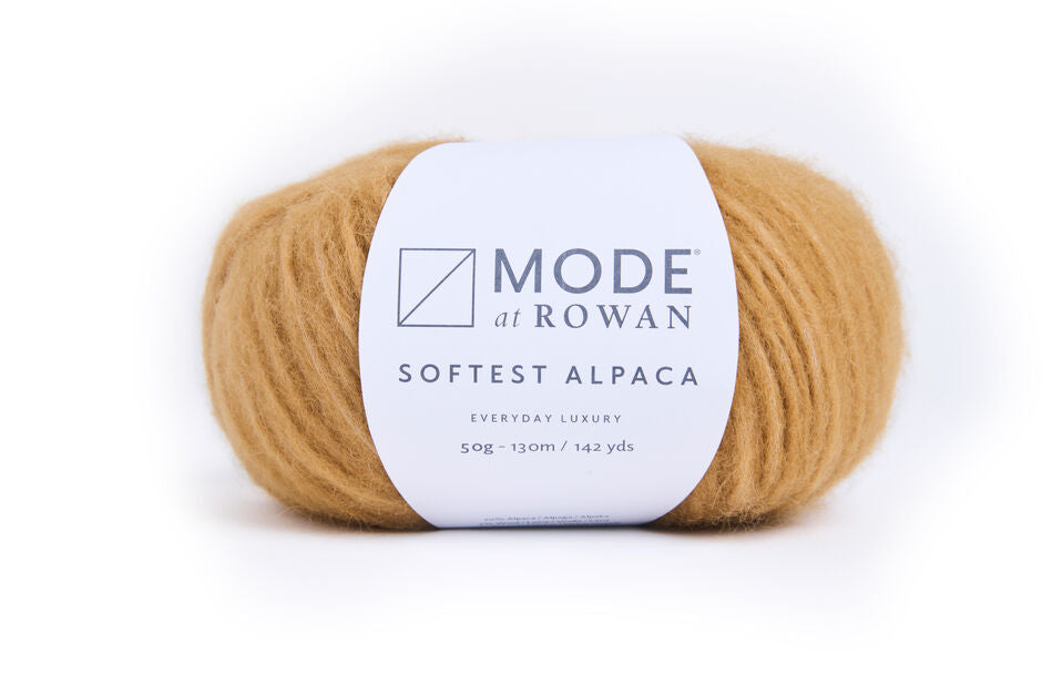 Mode at Rowan - Softest Alpaca