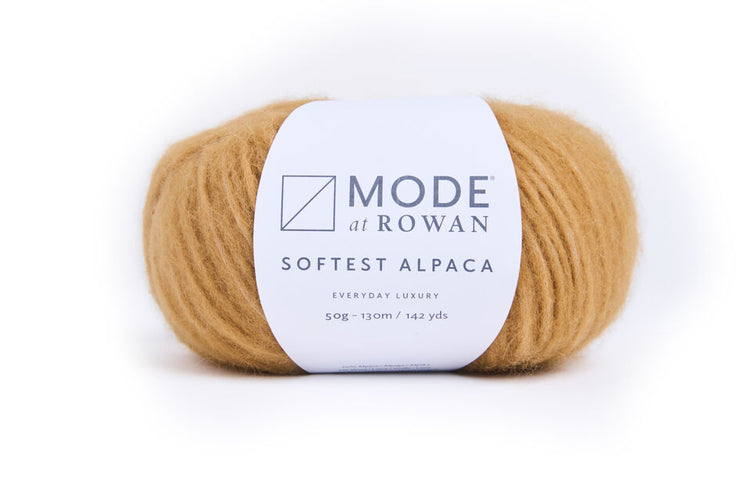 Mode at Rowan - Softest Alpaca