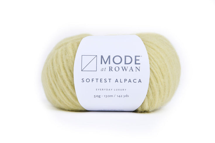 Mode at Rowan - Softest Alpaca