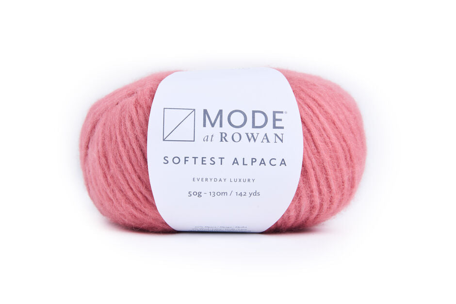 Mode at Rowan - Softest Alpaca