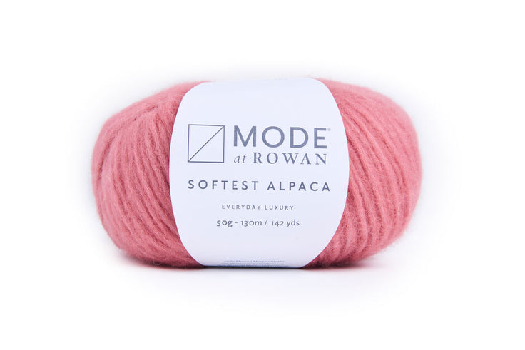 Mode at Rowan - Softest Alpaca