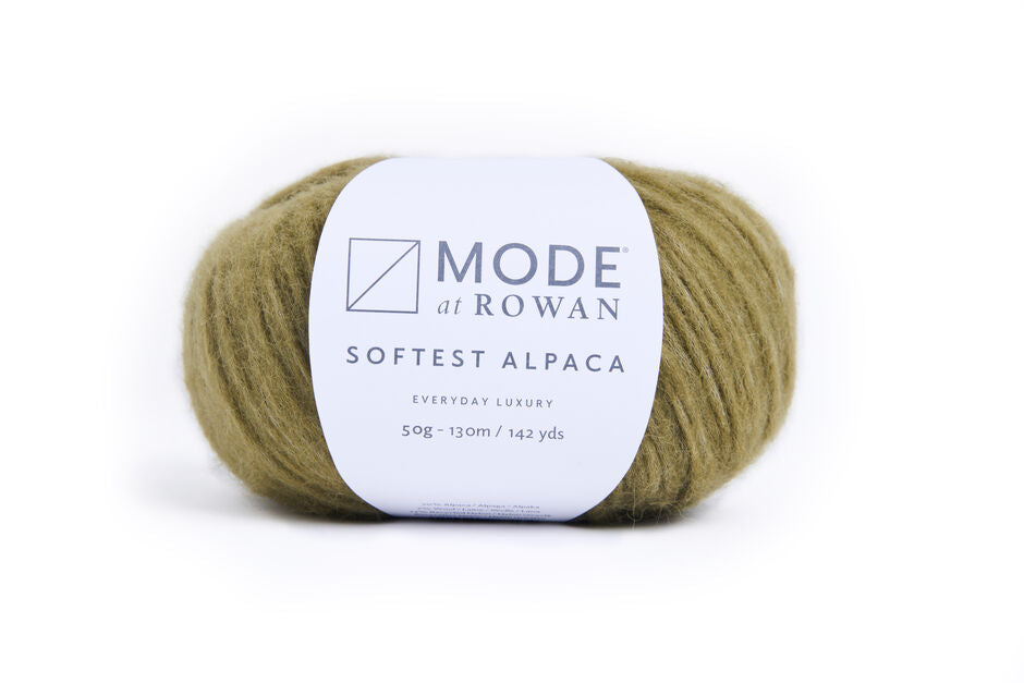 Mode at Rowan - Softest Alpaca