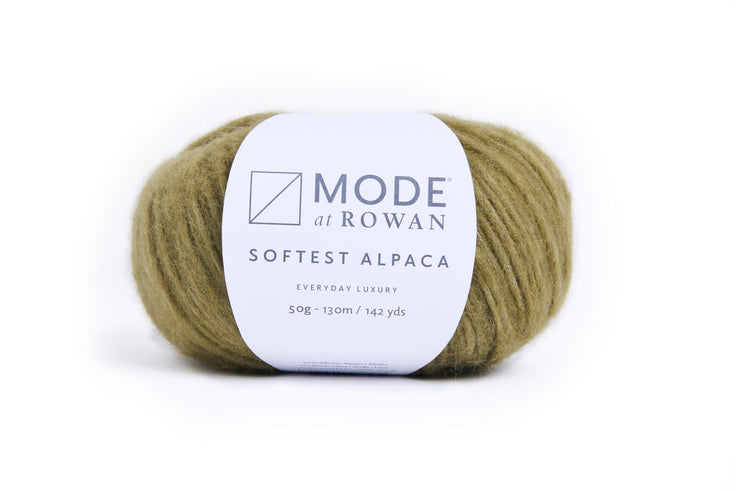 Mode at Rowan - Softest Alpaca