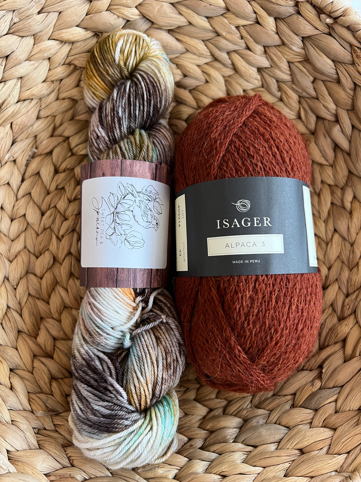 Lined Mittens Kit