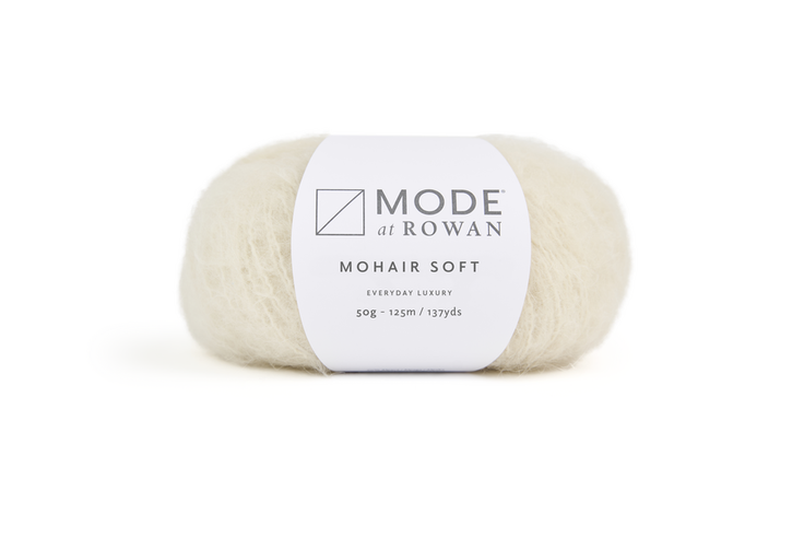 Mode at Rowan - Mohair Soft