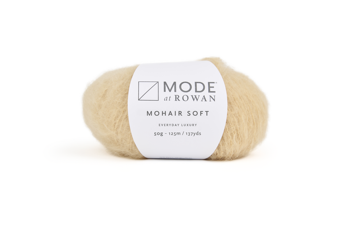 Mode at Rowan - Mohair Soft