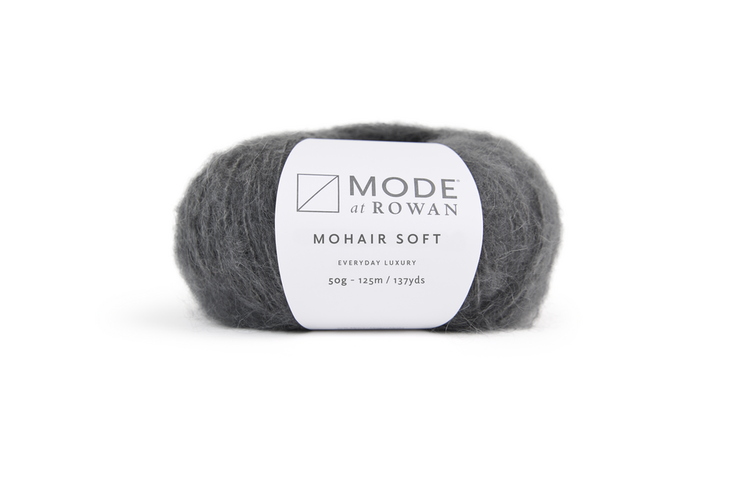 Mode at Rowan - Mohair Soft