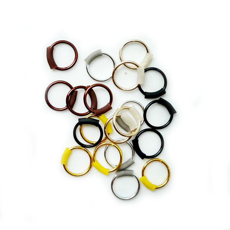 Billy and Baa - Stitch Markers