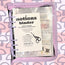 Comma Craft Co - Deluxe Organizers