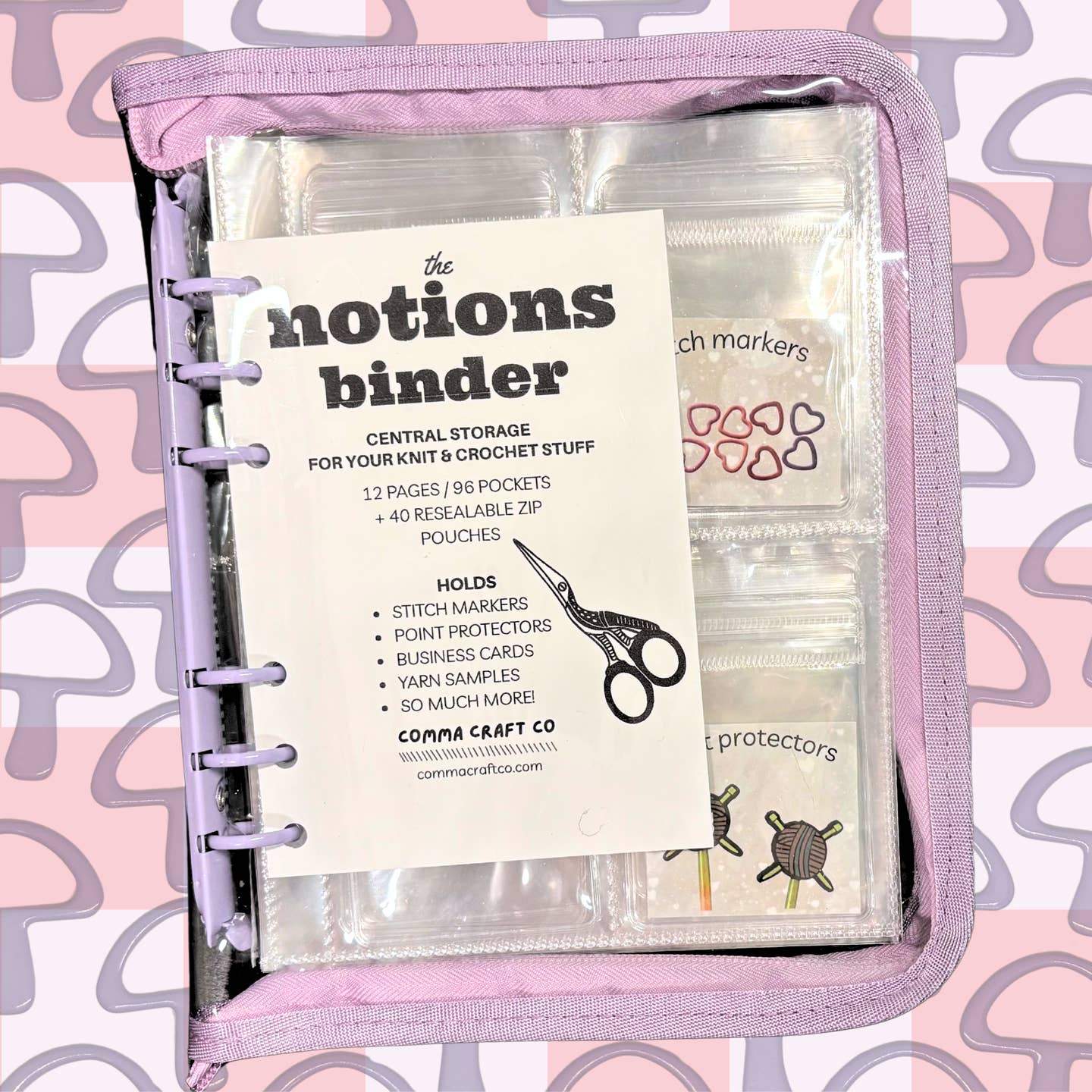 Comma Craft Co - Deluxe Organizers