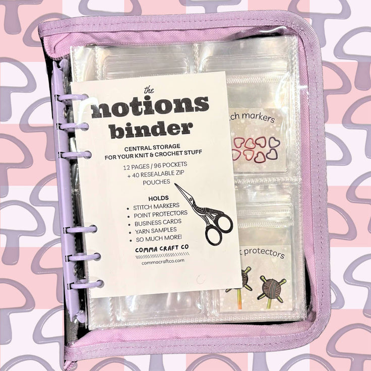 Comma Craft Co - Deluxe Organizers