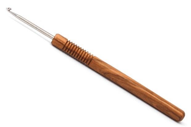 Addi - Olive Wood Crochet Hooks