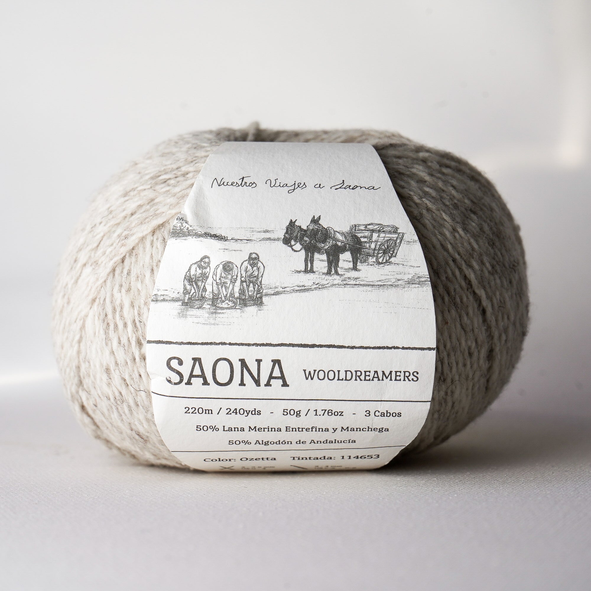Wooldreamers - Saona