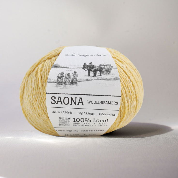 Wooldreamers - Saona