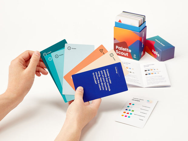 Zollie - Palette Decks