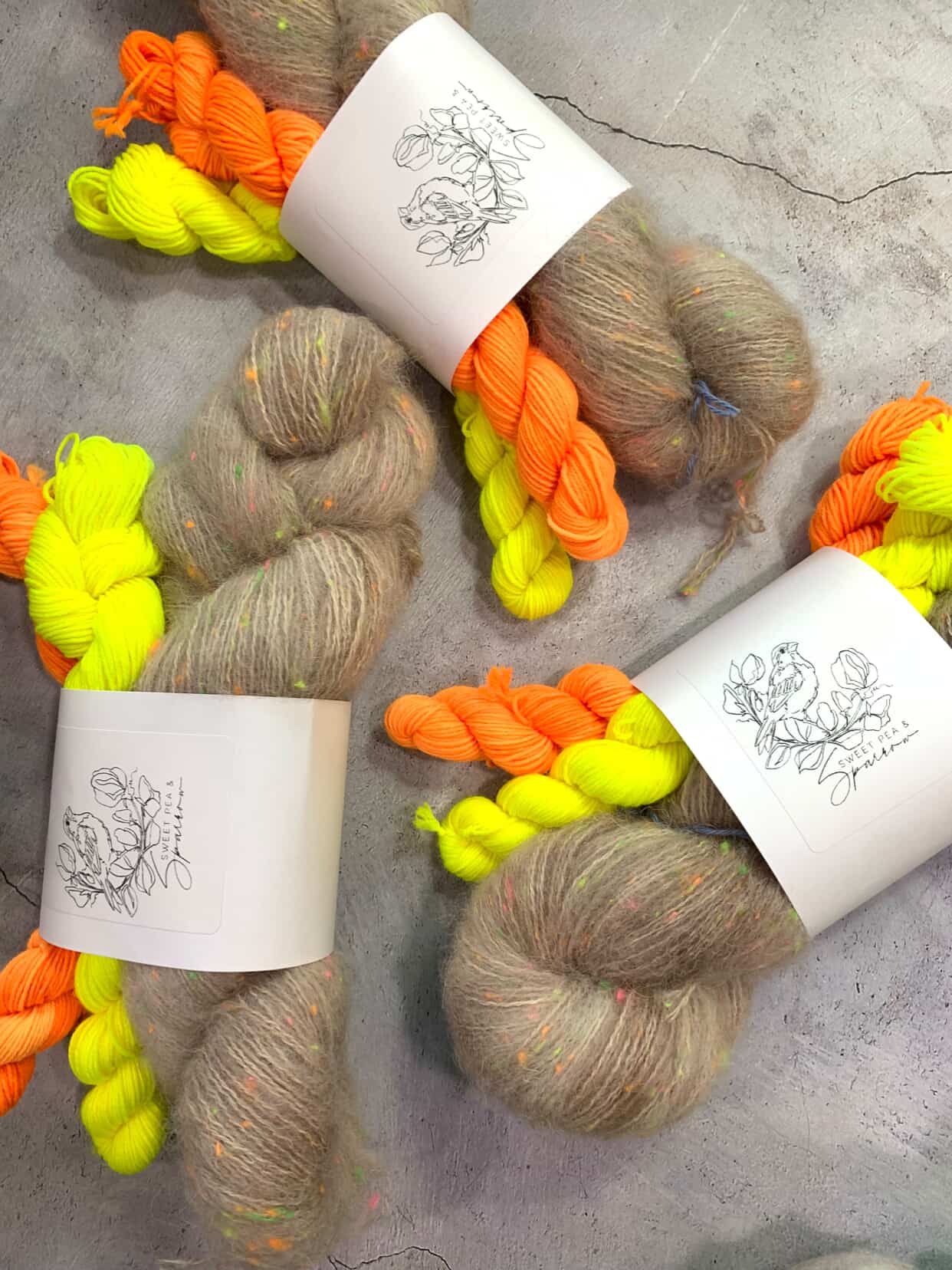 Sweet Pea & Sparrow - Pier 62 Kit