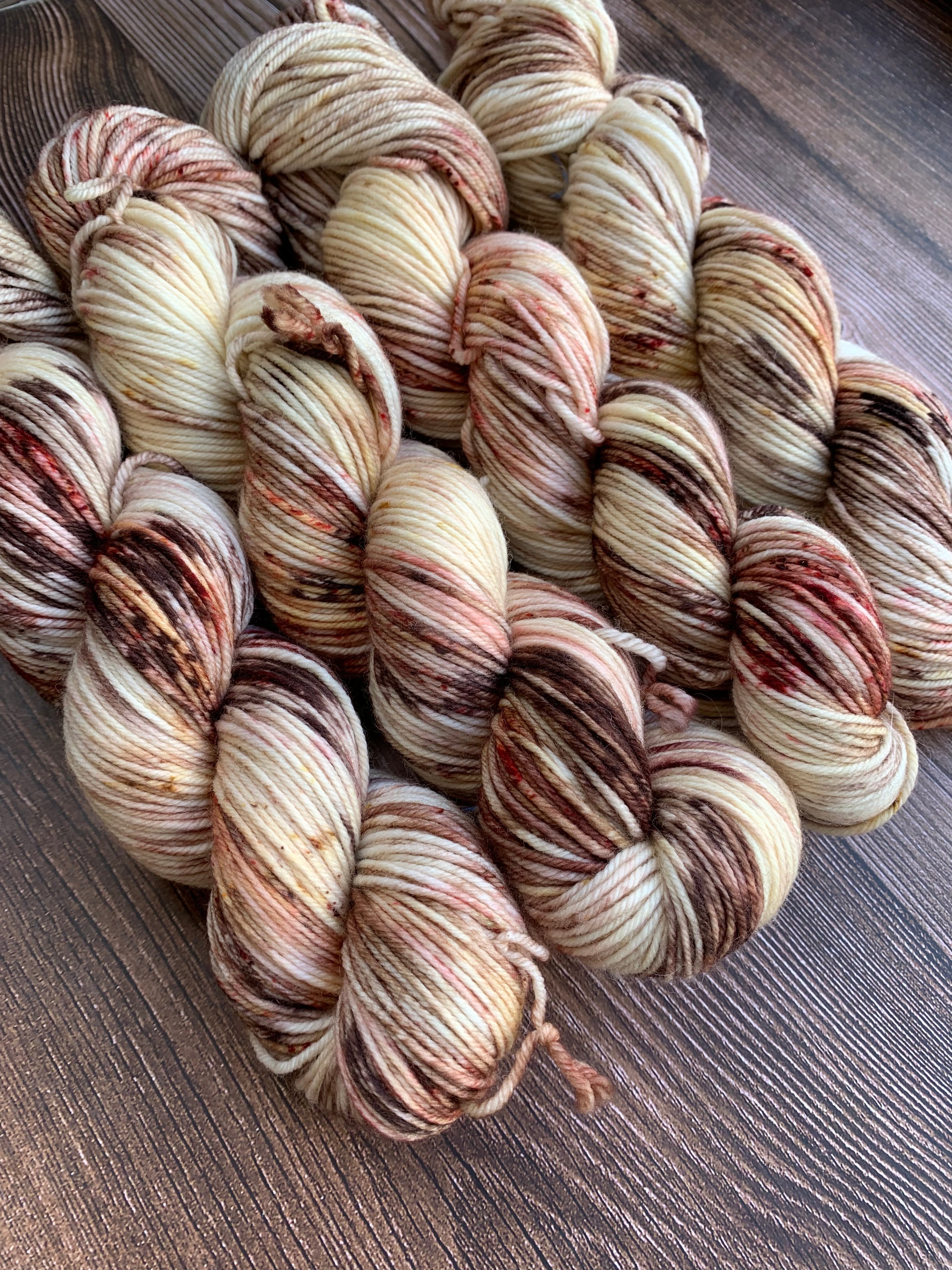 Sweet Pea & Sparrow - Quarter Round Sock