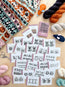 Doodles by Pacific Knit Co. - Expansion Doodle Decks