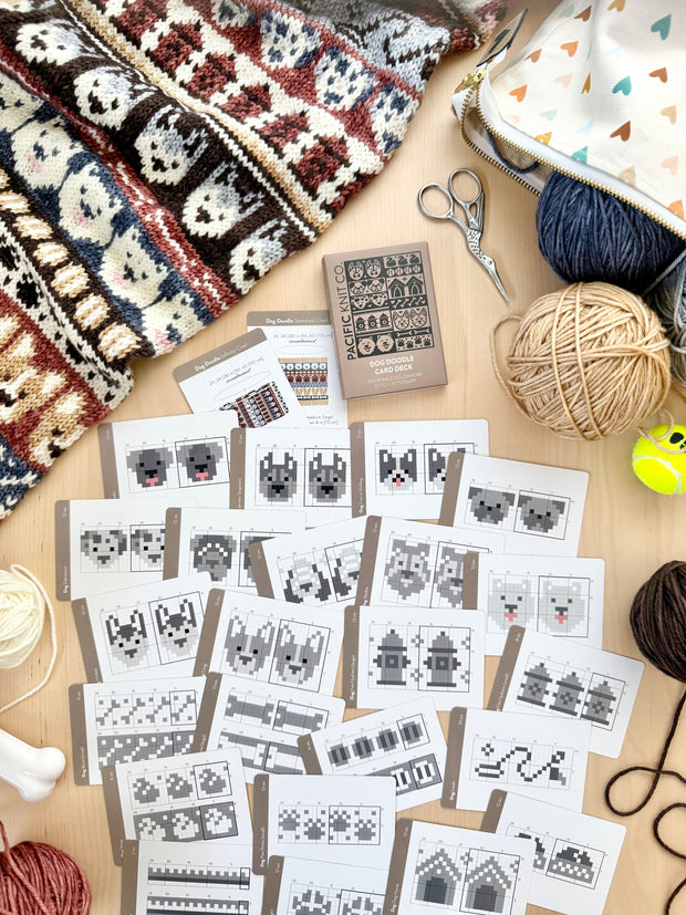 Doodles by Pacific Knit Co. - Expansion Doodle Decks