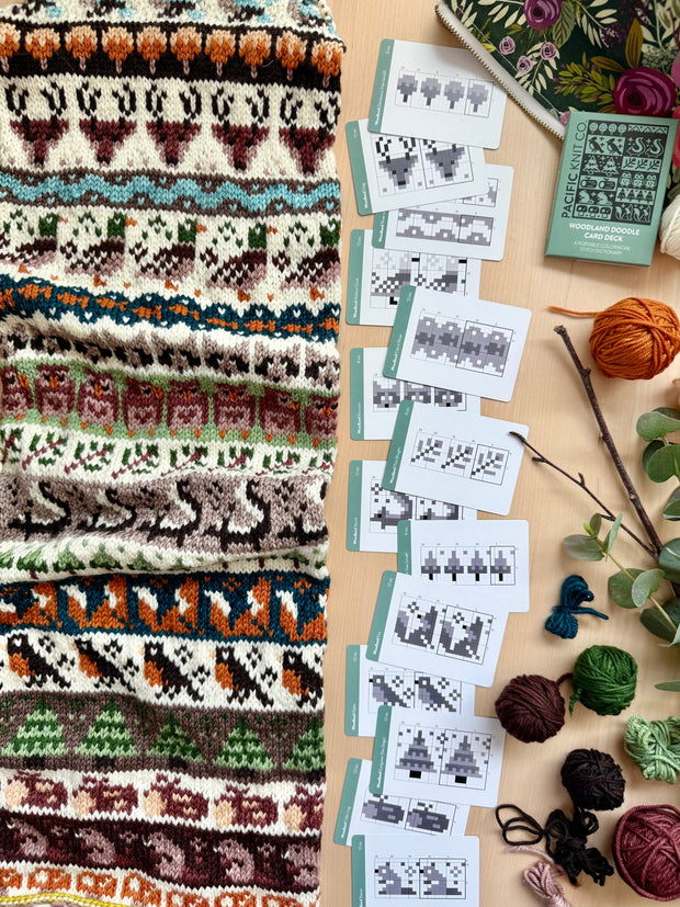 Doodles by Pacific Knit Co. - Expansion Doodle Decks