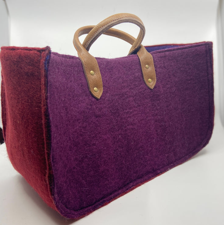 Fibres of Life - Grab-&-Go Carry All