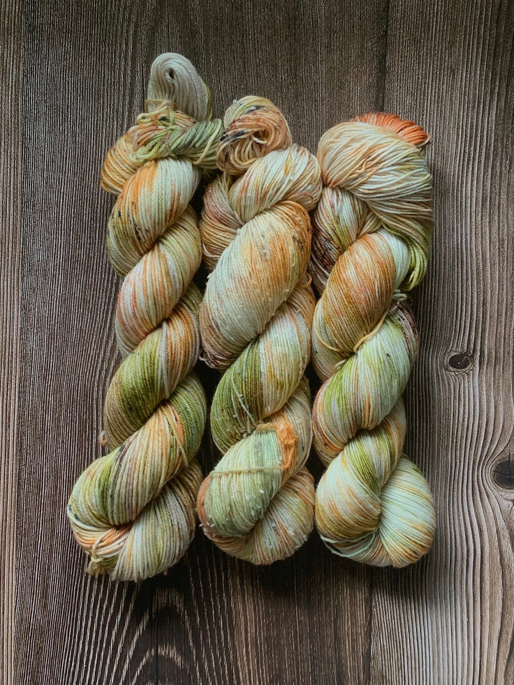 Sweet Pea & Sparrow - Platinum DK