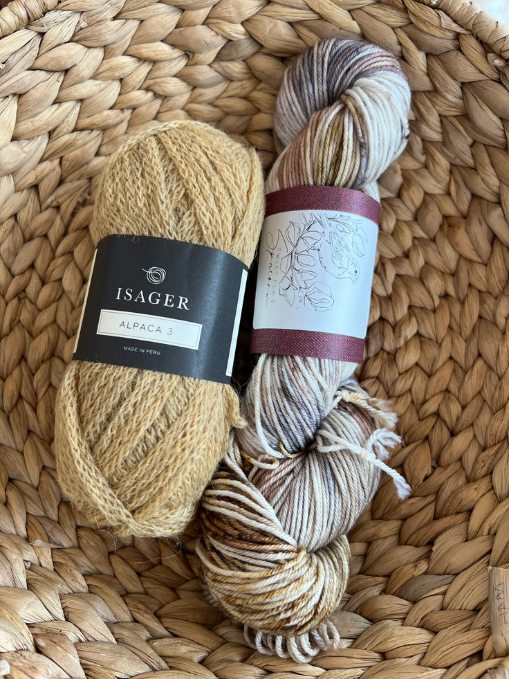 Lined Mittens Kit