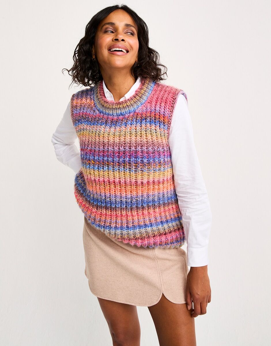 Sirdar - Jewelspun with Wool Chunky Patterns