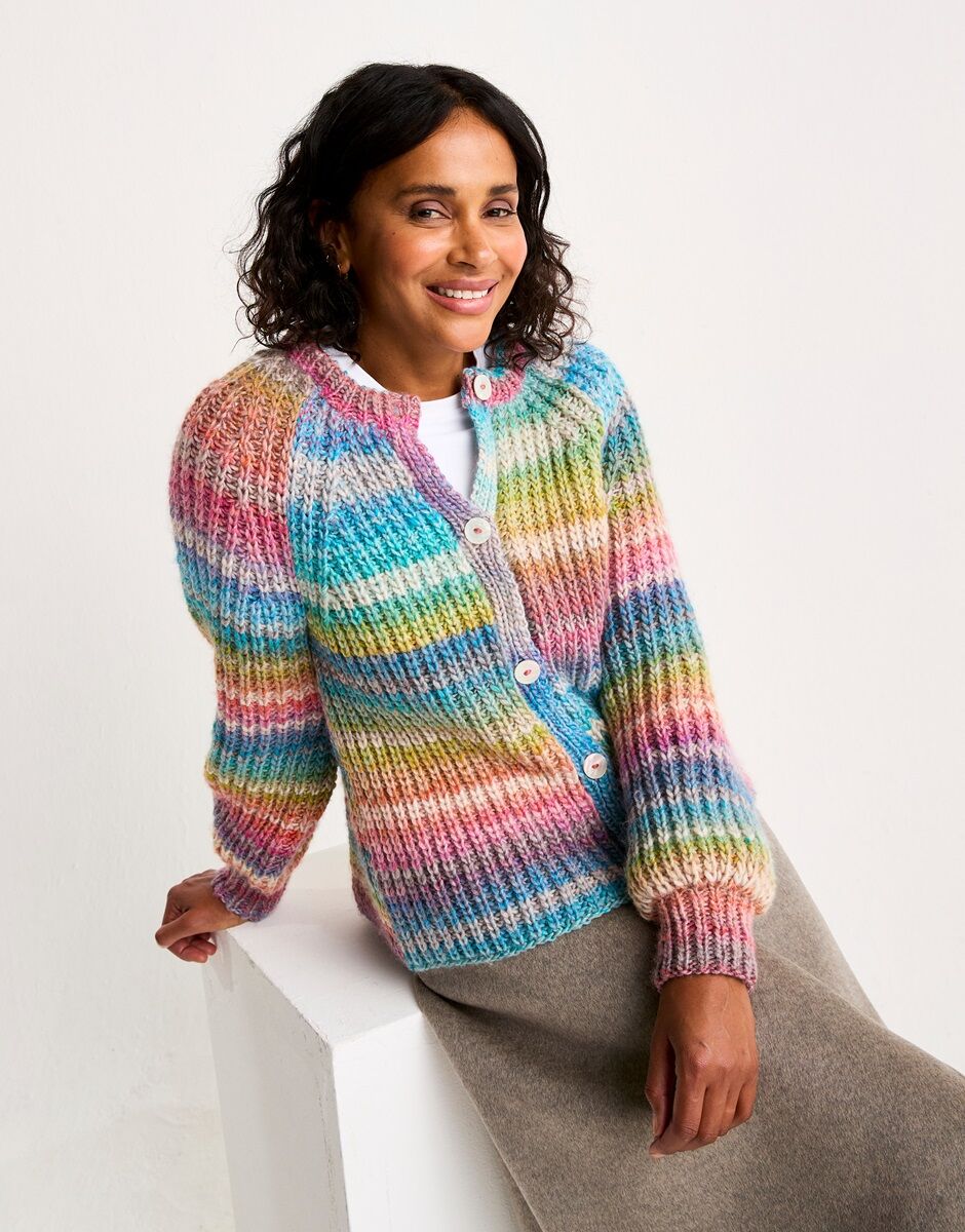 Sirdar - Jewelspun with Wool Chunky Patterns