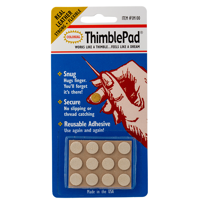 Colonial - Thimbles