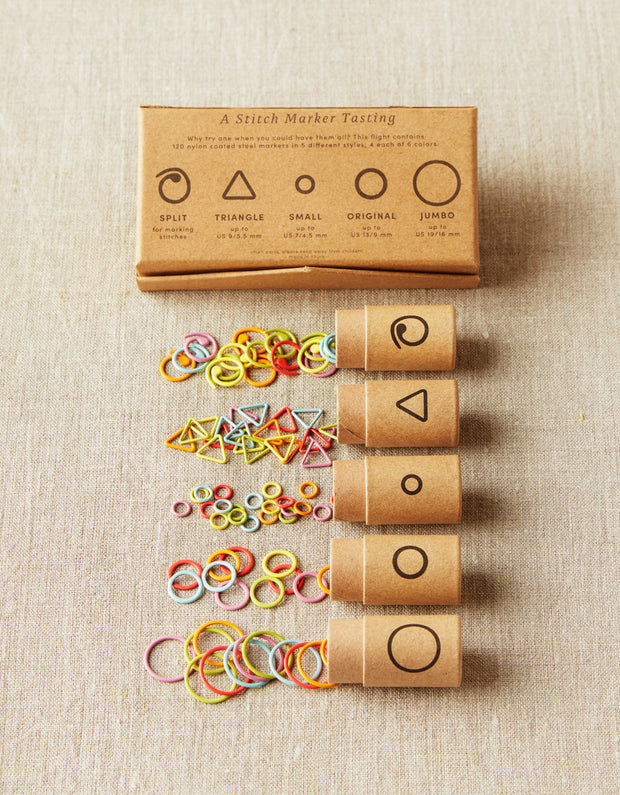 Cocoknits - Stitch Markers
