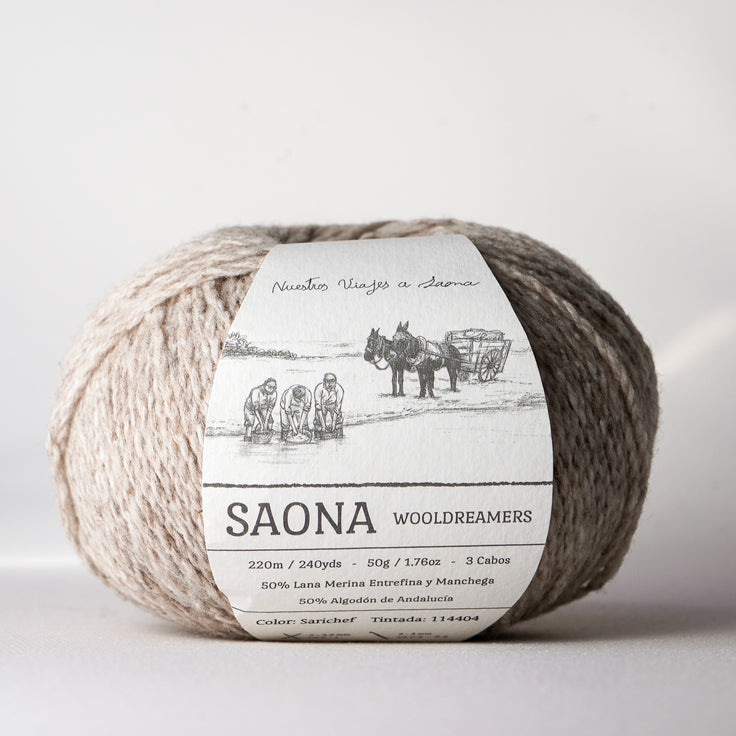 Wooldreamers - Saona