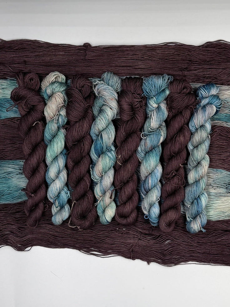 Sweet Pea & Sparrow - 50/50 Sock Set
