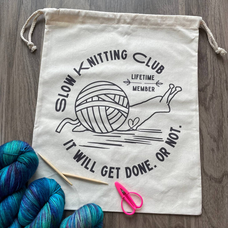 Comma Craft Co - Project Bags