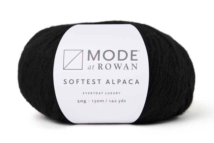 Mode at Rowan - Softest Alpaca