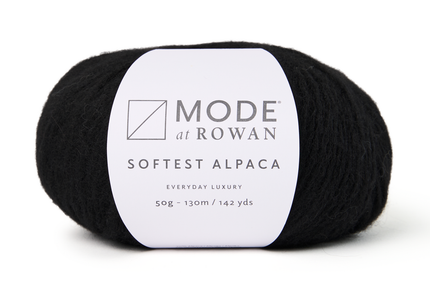 Mode at Rowan - Softest Alpaca