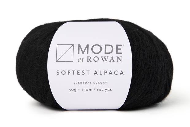 Mode at Rowan - Softest Alpaca