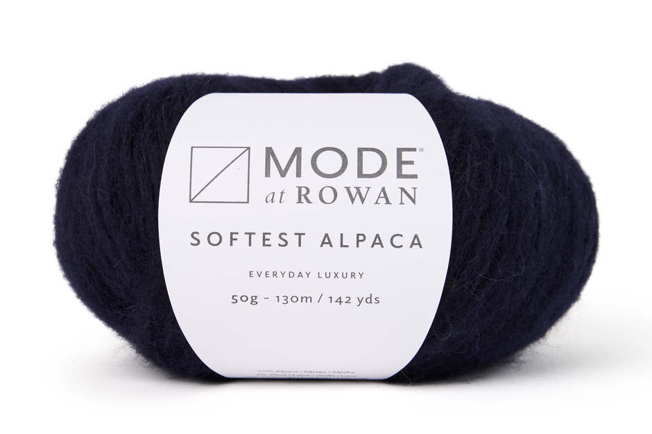 Mode at Rowan - Softest Alpaca
