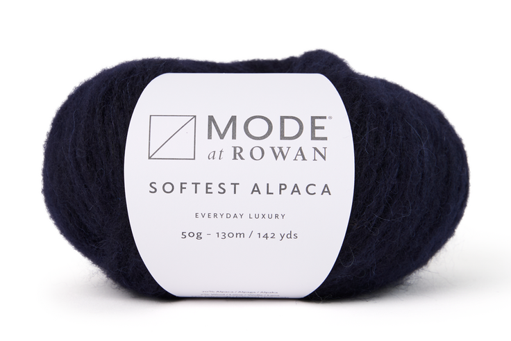 Mode at Rowan - Softest Alpaca